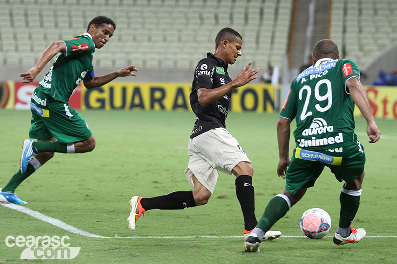 Ceará 3 X 1 Chapecoense - 02 - 9