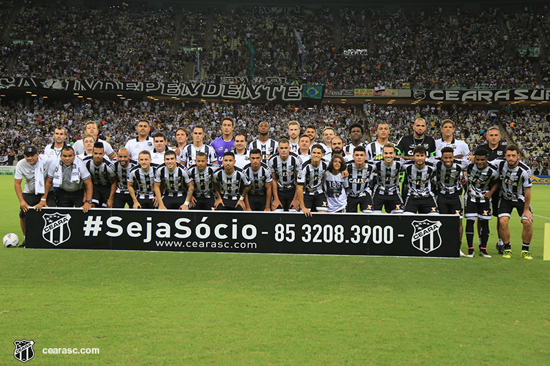 [03-05-2017] Ceará 2 x 0 Ferroviário - Final (2 Jogo) - 2