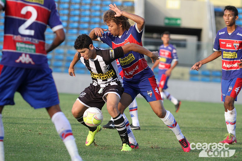 [14-06] Ceará 1 x 1 Fortaleza (6x4) - 4