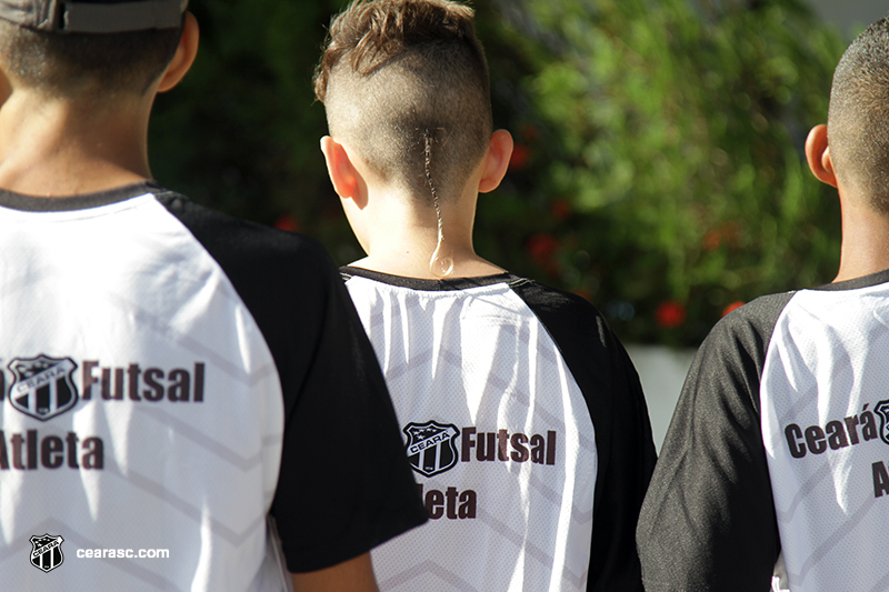 [02 a 05-08-2018] CEARA FUTSAL - 4 OPEN NATAL DE FUTSAL - RN (CAT. DE BASE) 1 - 9