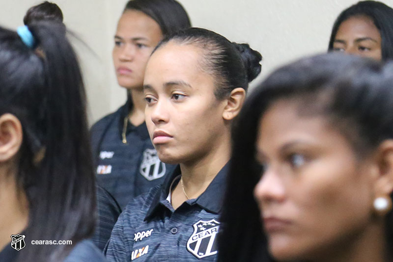 [05-07-2018] Treino Técnico - Time Feminino 2 - 11