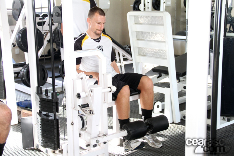 [13-05] Treino Técnico - 3