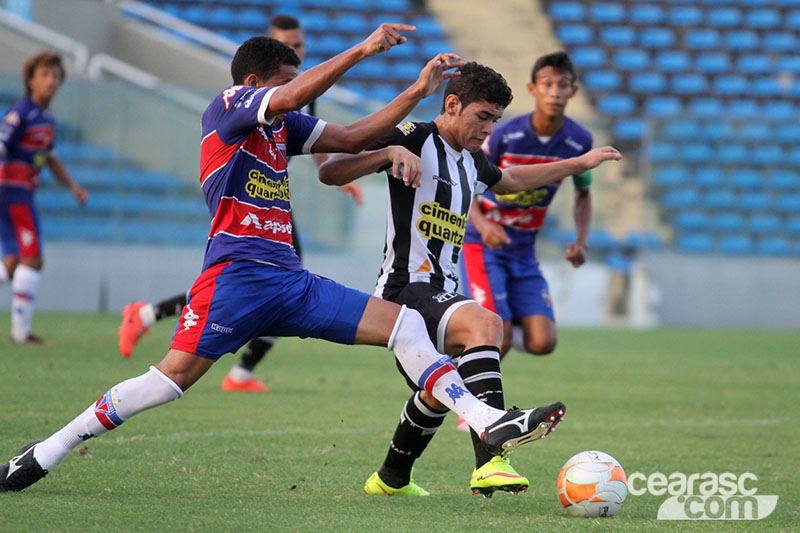 [14-06] Ceará 1 x 1 Fortaleza (6x4) - 6