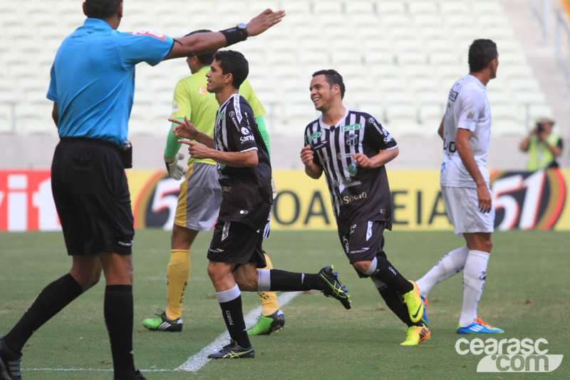 [14-09] Ceará x ABC - 13