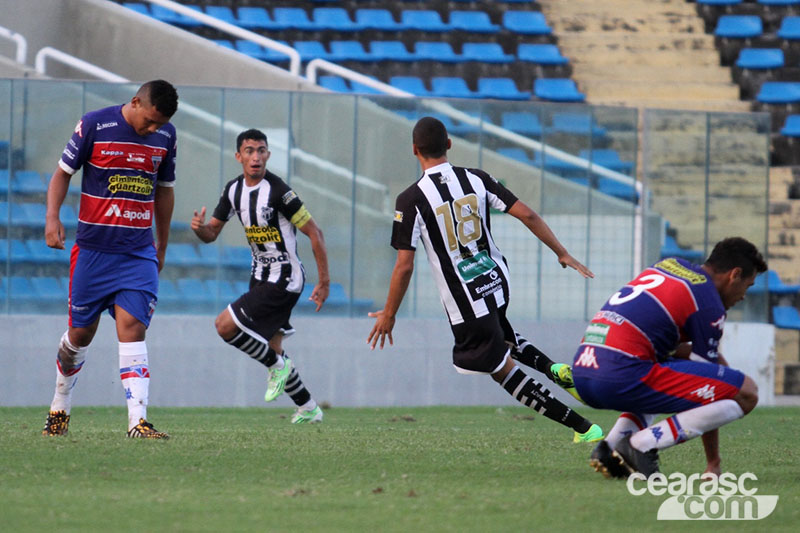 [14-06] Ceará 1 x 1 Fortaleza (6x4) - 7