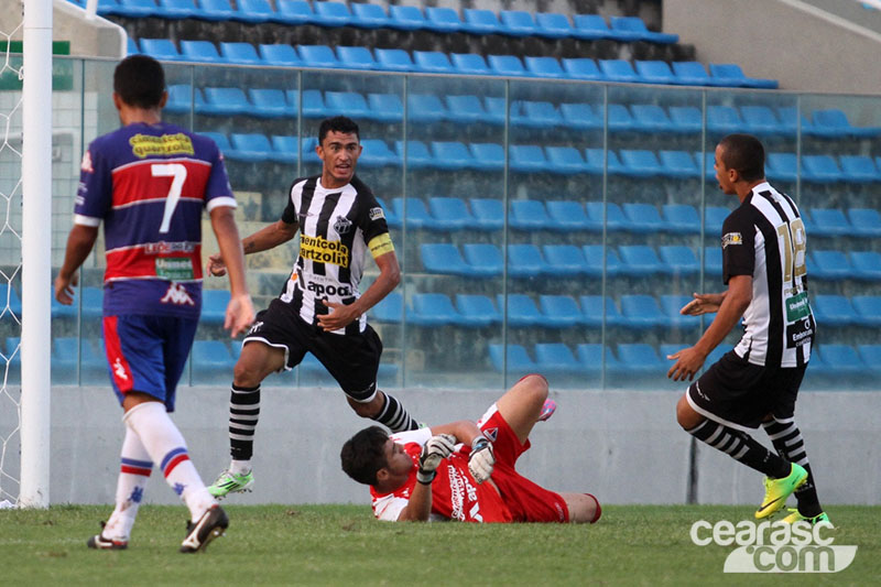 [14-06] Ceará 1 x 1 Fortaleza (6x4) - 8