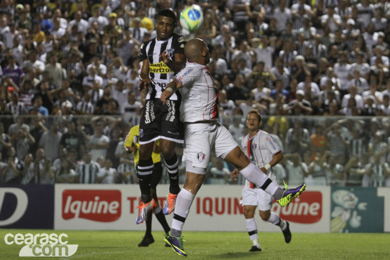 [15-07] Ceará 1 x 3 Joinville2 - 8
