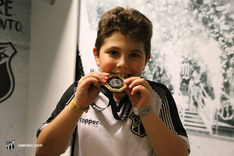 [25-11-2017] Ceara 1 x 0 ABC - Comemoracao - Part.3 - 11