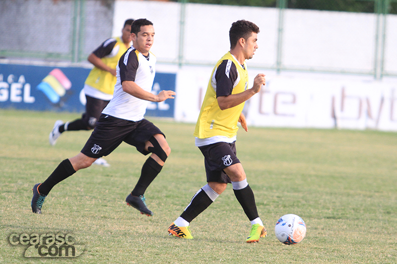 [24-10] Treino Técnico + Tático - 5