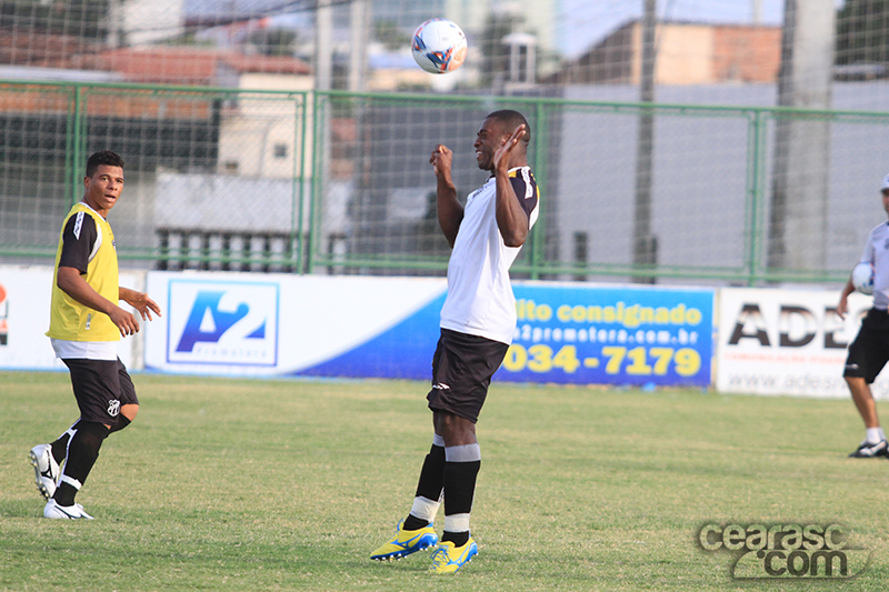 [24-10] Treino Técnico + Tático - 6