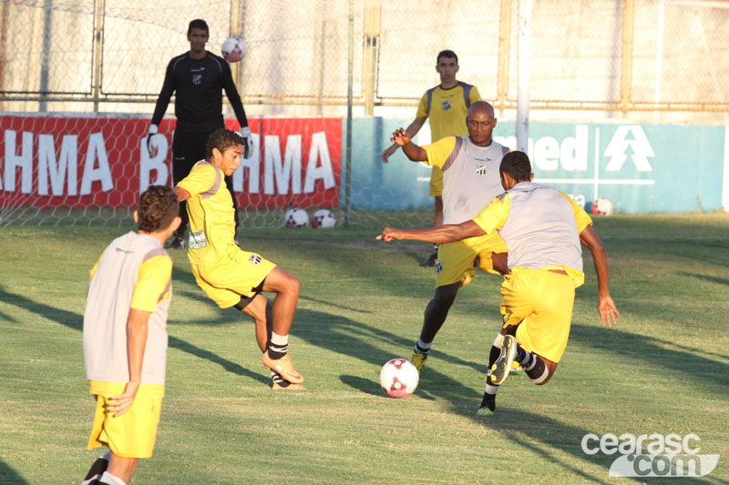 [22-10] Treino recreativo - Vovozão - 4