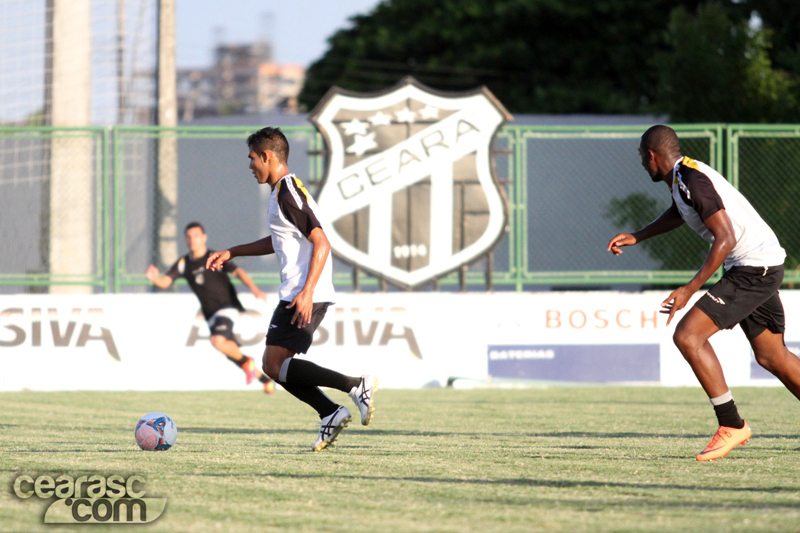 [13-05] Treino Técnico - 7