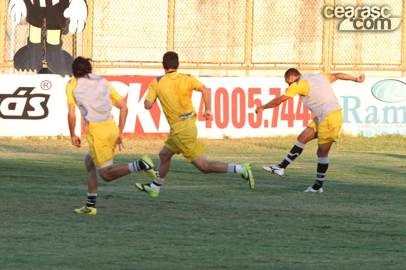 [22-10] Treino recreativo - Vovozão - 11