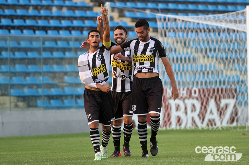 [14-06] Ceará 1 x 1 Fortaleza (6x4) - 10