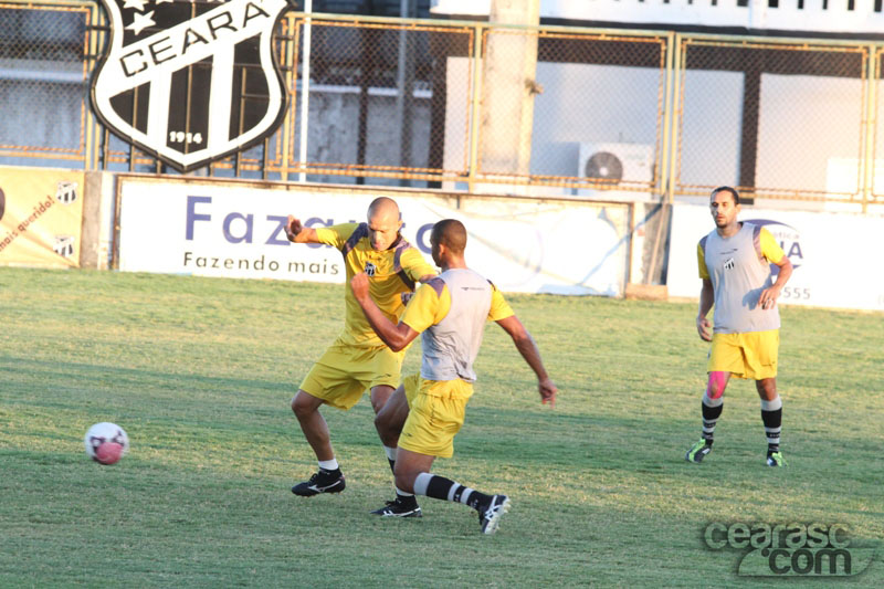 [22-10] Treino recreativo - Vovozão - 12