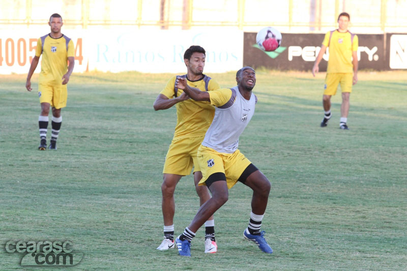 [22-10] Treino recreativo - Vovozão - 14