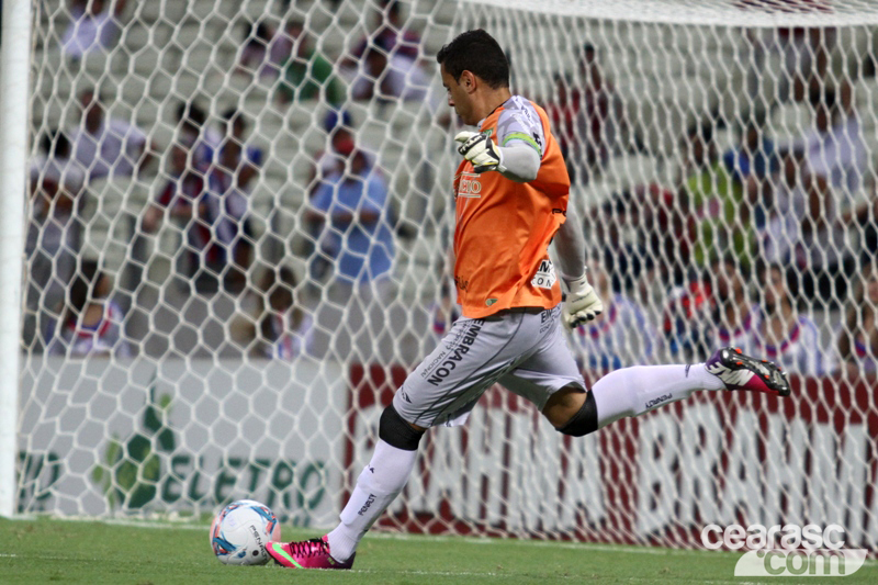 [14-04] Fortaleza 0 X 1 Ceara - 02 - 18