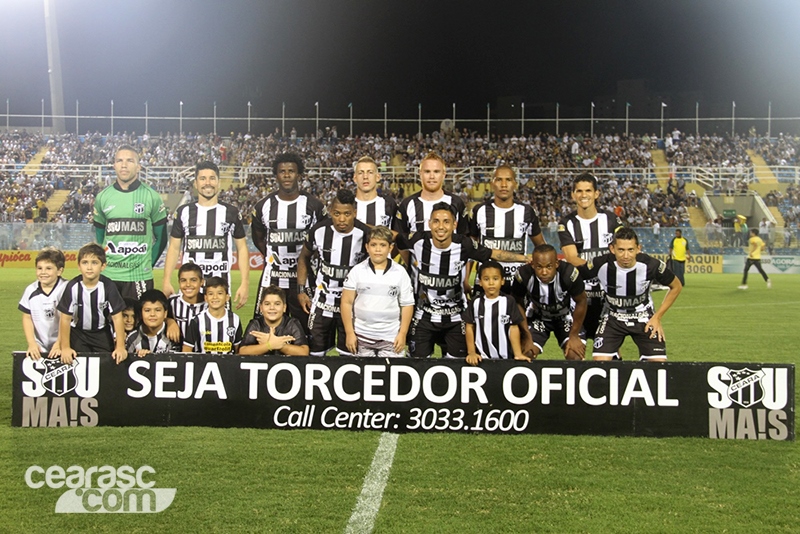[22-01] Ceará 1 x 0 Guarani (J) - 2