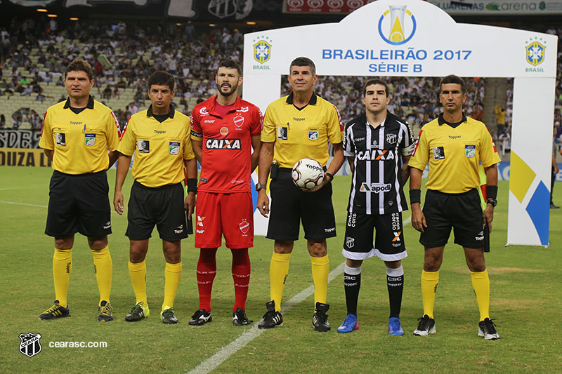 [03-10-2017] Ceara 2 x 0 Vila Nova - 8