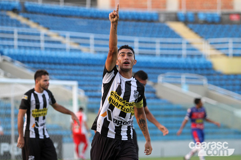 [14-06] Ceará 1 x 1 Fortaleza (6x4) - 13