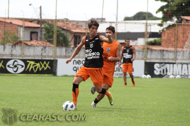 [23-05] Treino técnico - Vovozão - 7