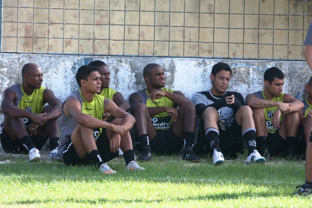 [29-03] Treino em Aquiraz - 2