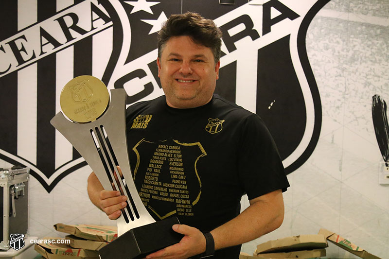 [25-11-2017] Ceara 1 x 0 ABC - Comemoracao - Part.3 - 15