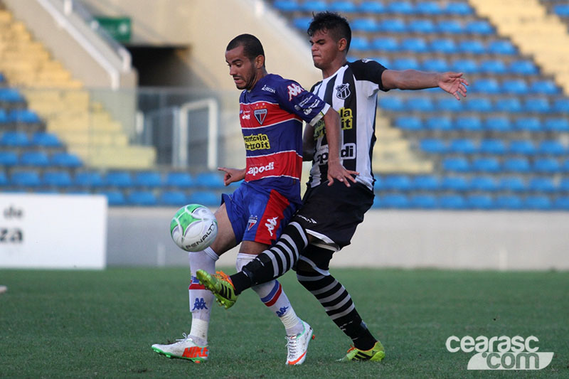 [14-06] Ceará 1 x 1 Fortaleza (6x4) - 14