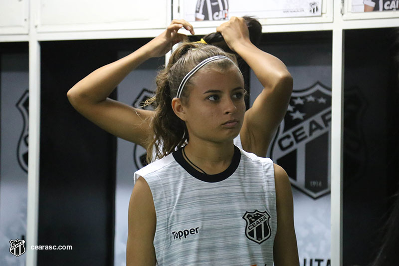 [05-07-2018] Treino Técnico - Futebol Feminino - 9