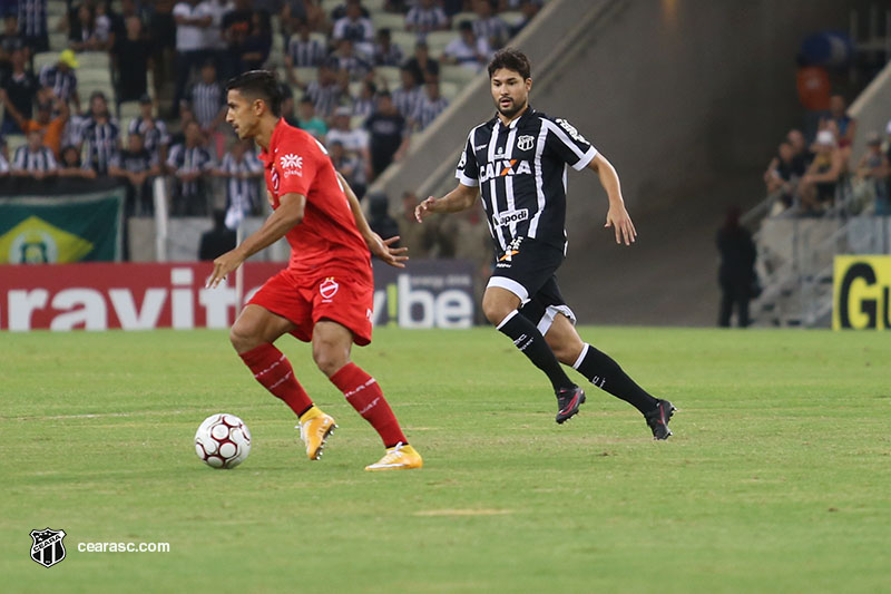 [03-10-2017] Ceara 2 x 0 Vila Nova - 10