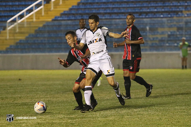 [29-08-2017] Caucaia 0 x 0 Ceara - 10
