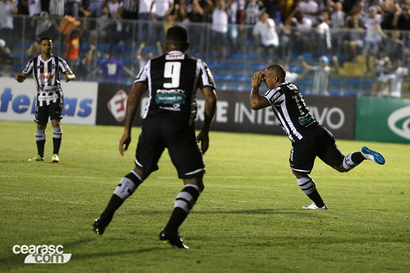 [02-03-2016] Ceará 3 x 1 Sampaio Corrêa - 3