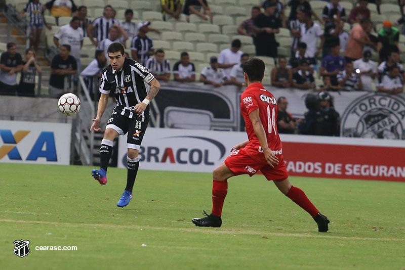 [03-10-2017] Ceara 2 x 0 Vila Nova - 11