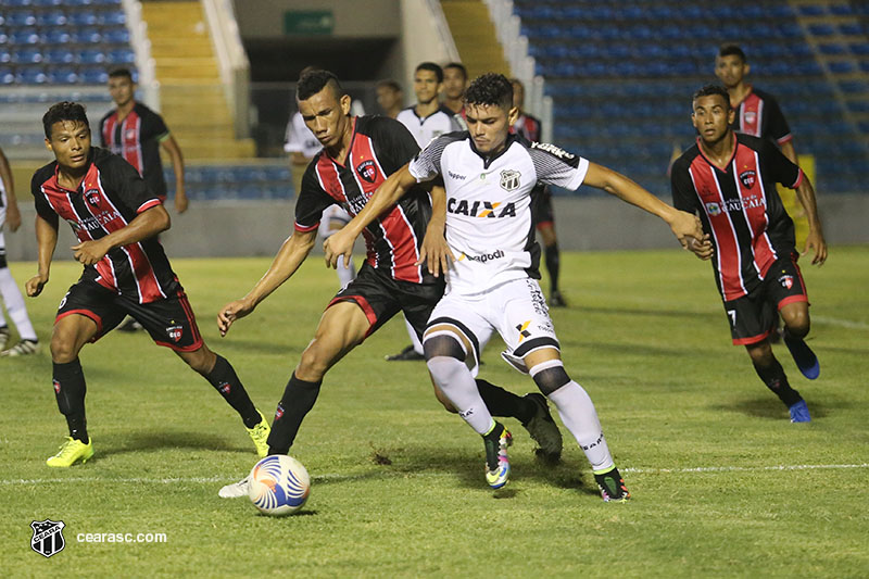 [29-08-2017] Caucaia 0 x 0 Ceara - 11