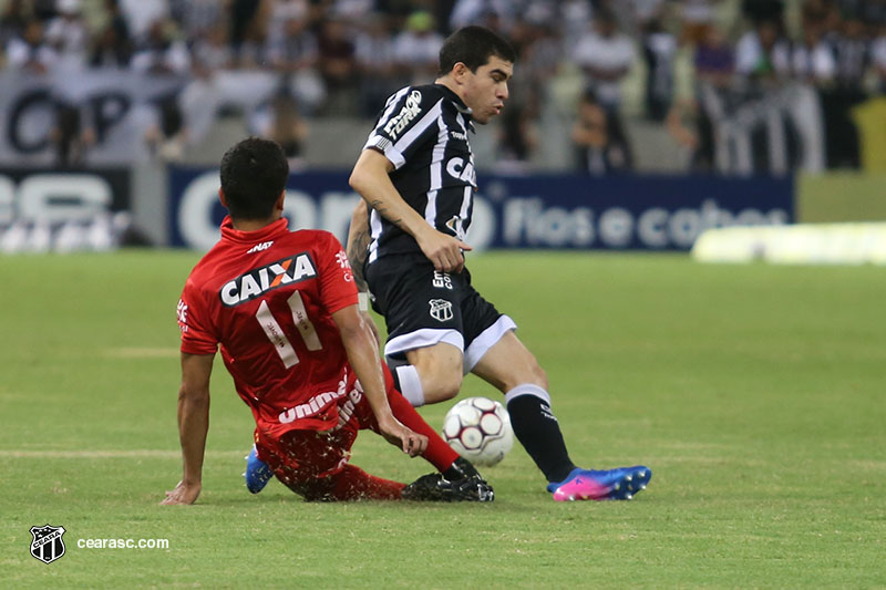 [03-10-2017] Ceara 2 x 0 Vila Nova - 14
