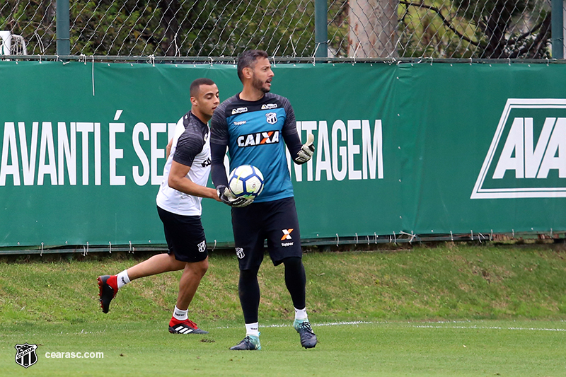 [25-08-2018] Treino no CT do Palmeiras - 2