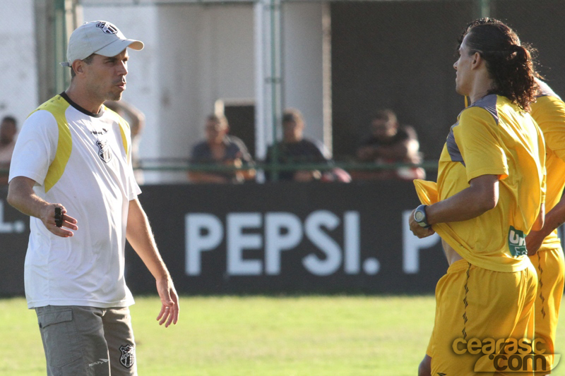 [16-01] Treino técnico e tático - 1