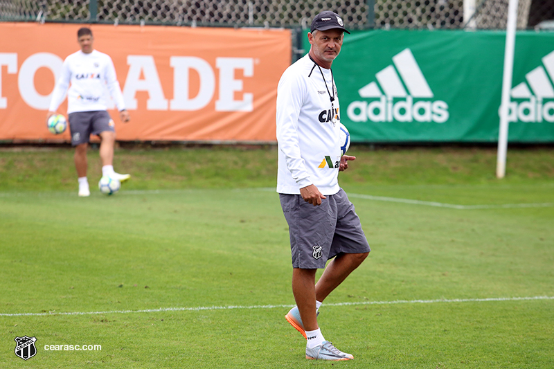 [25-08-2018] Treino no CT do Palmeiras - 3
