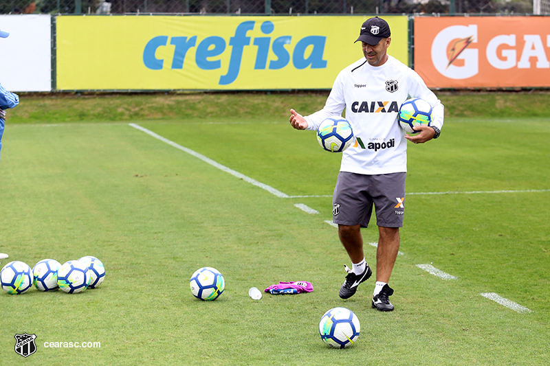 [25-08-2018] Treino no CT do Palmeiras - 4