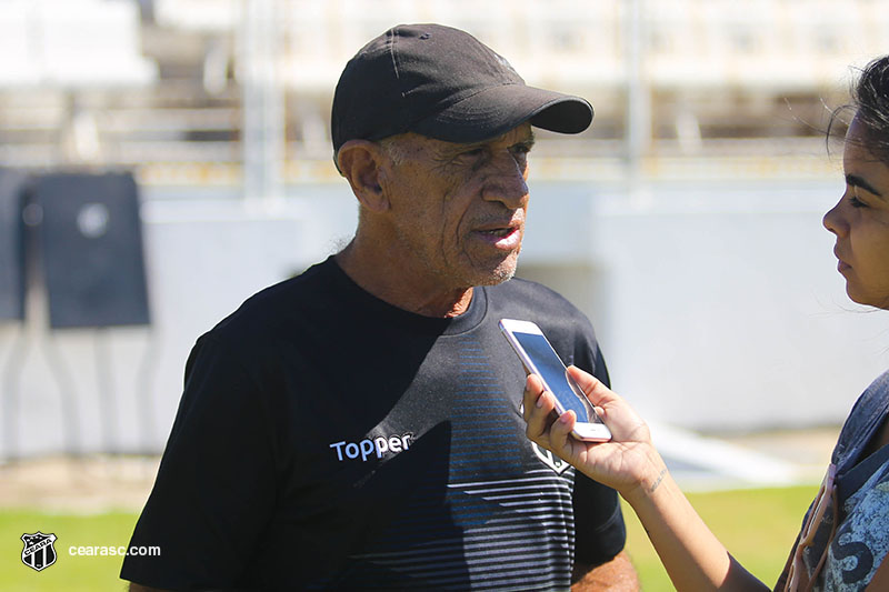 [05-07-2018] Treino Técnico - Futebol Feminino - 19