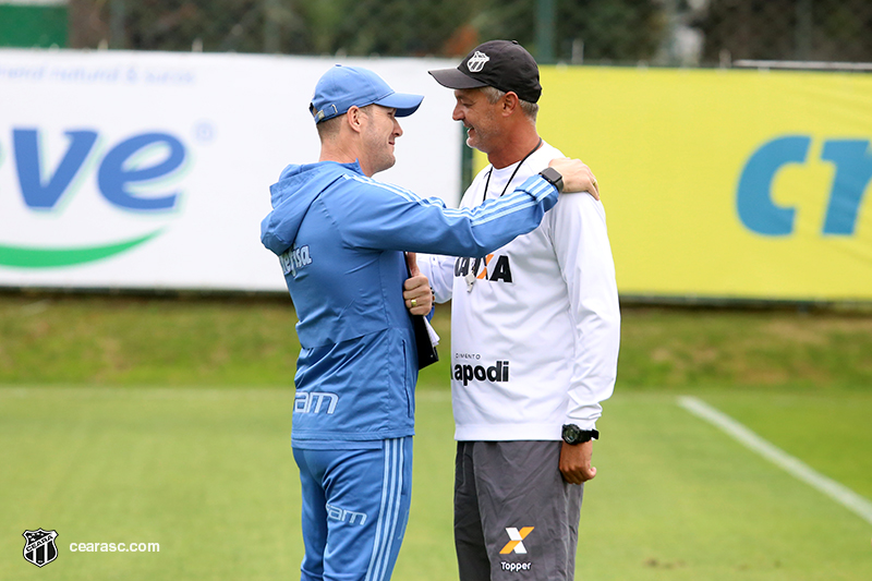 [25-08-2018] Treino no CT do Palmeiras - 5