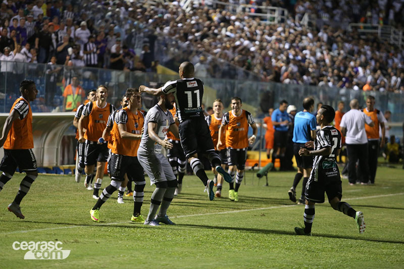 [02-03-2016] Ceará 3 x 1 Sampaio Corrêa - 6