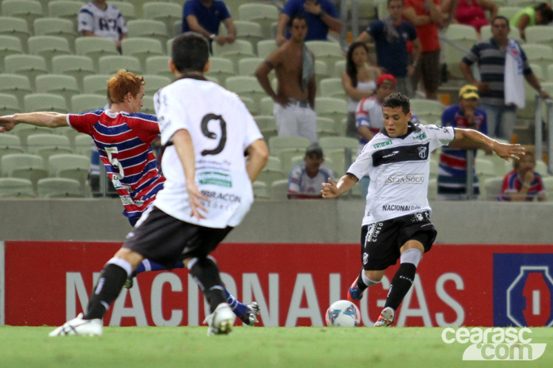 [14-04] Fortaleza 0 X 1 Ceara - 02 - 24