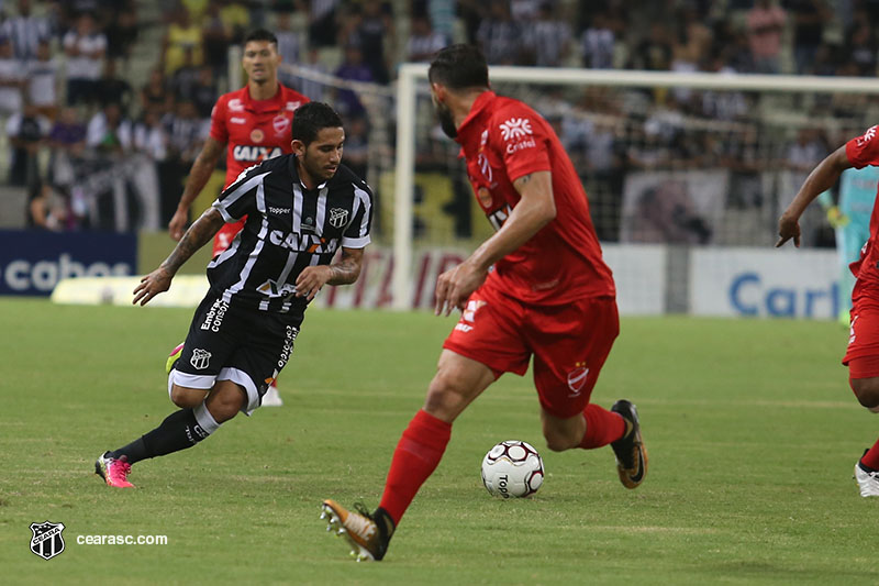 [03-10-2017] Ceara 2 x 0 Vila Nova - 17