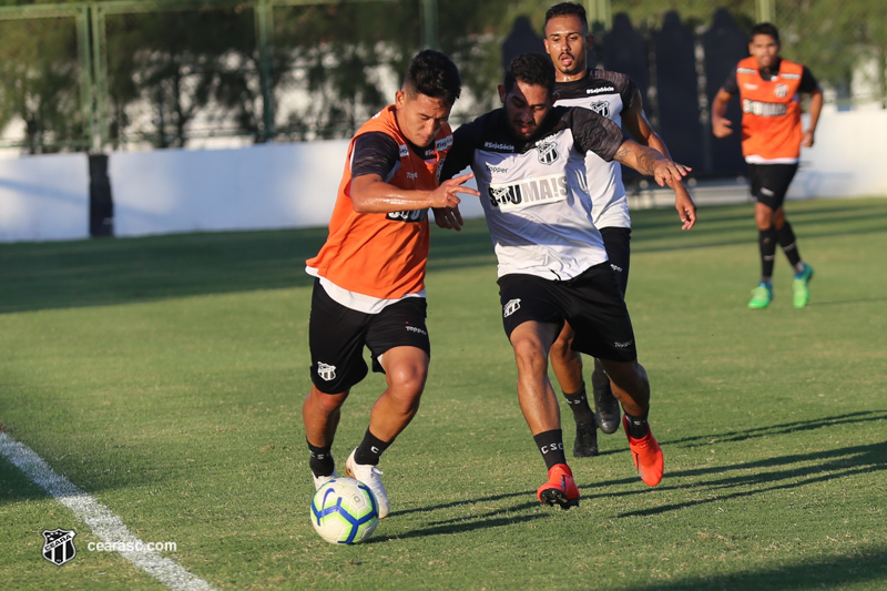[14-10-2019] Treino Técnico - 22