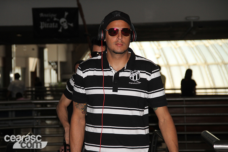 [01-08] Ceará embarca rumo a Belo Horizonte-MG - 5