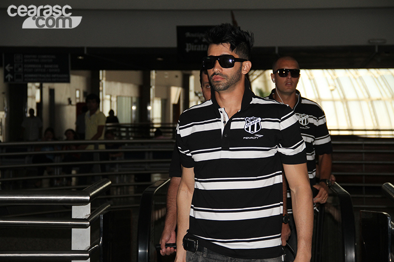 [01-08] Ceará embarca rumo a Belo Horizonte-MG - 6