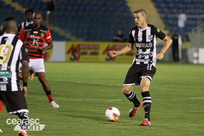 [22-01] Ceará 1 x 0 Guarani (J) - 5