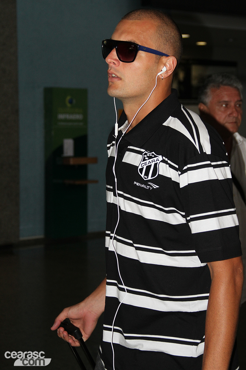 [01-08] Ceará embarca rumo a Belo Horizonte-MG - 7