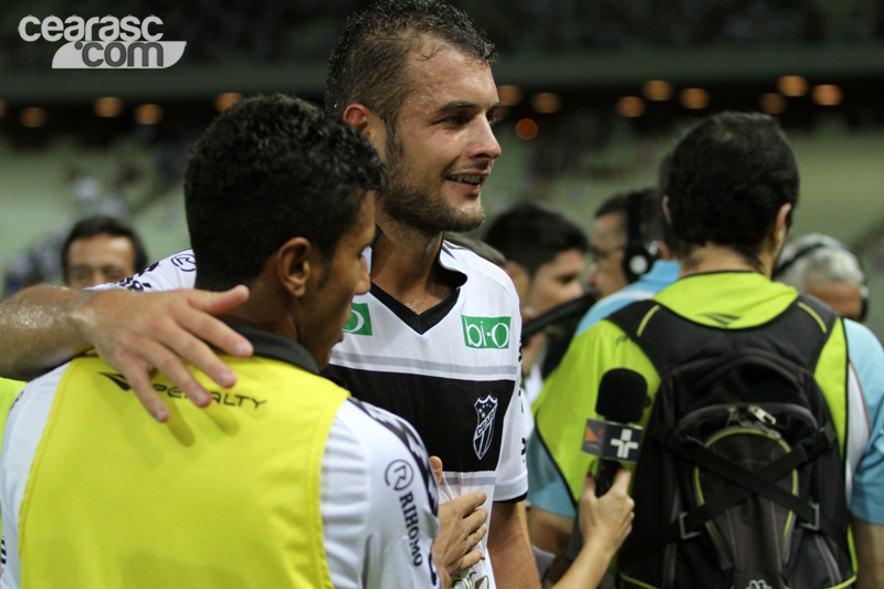 [14-04] Fortaleza 0 X 1 Ceara - 02 - 28